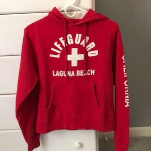 Laguna Beach Lifeguard Sweatshirt
